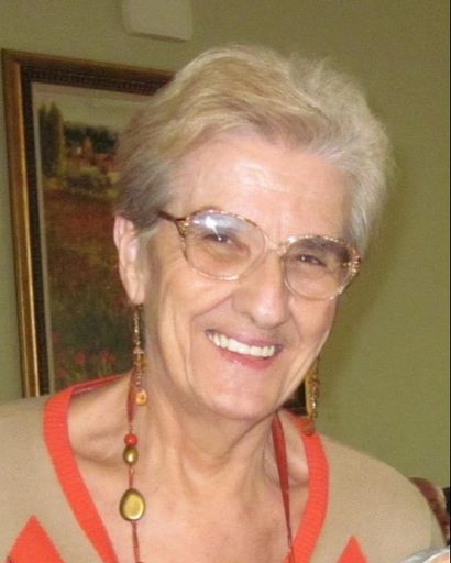 Frances Angela Travis's obituary image