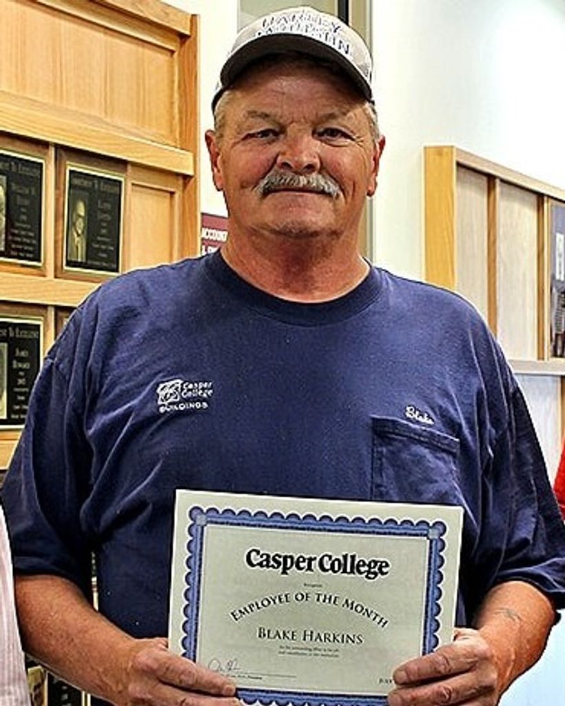 Blake Harkins Profile Photo