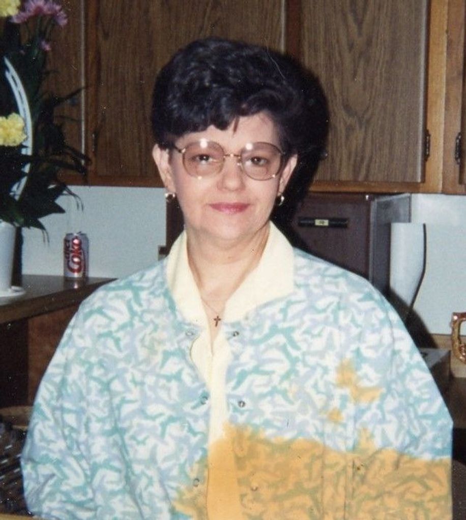 Patsy Stone Clevenger