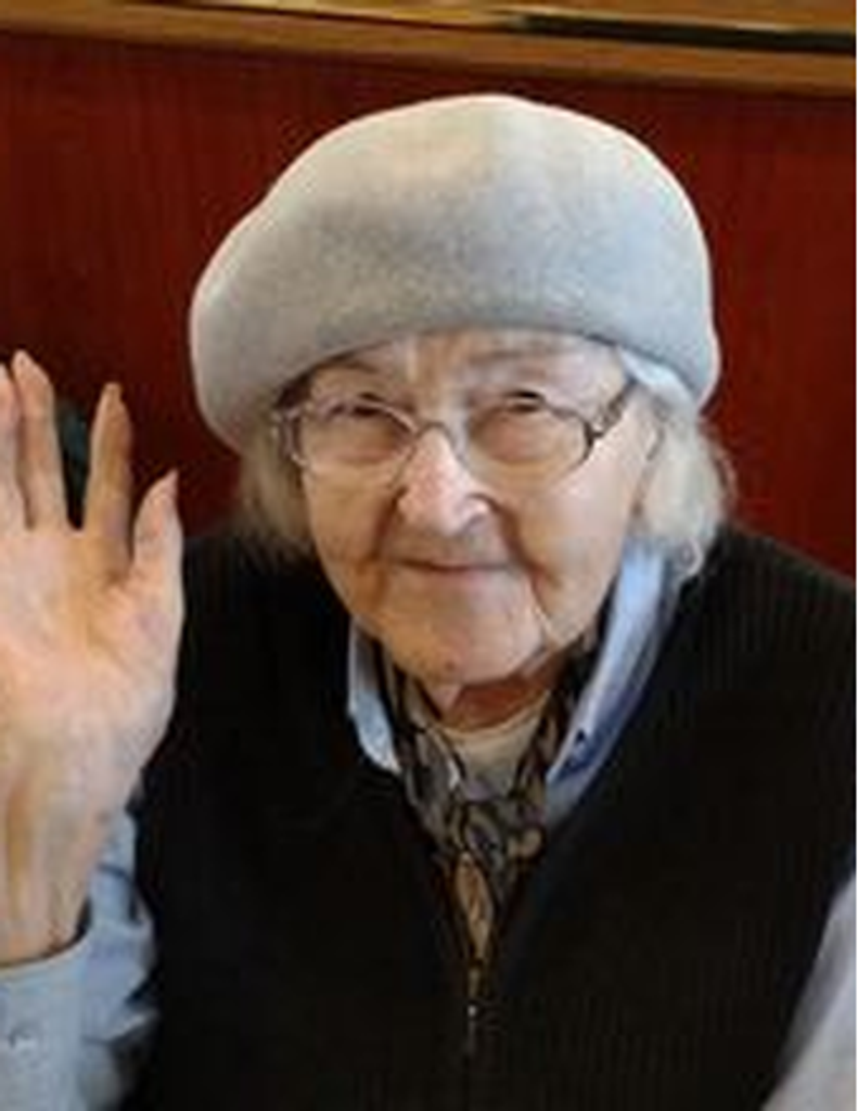 Mary Ann (Brier) Kachovec