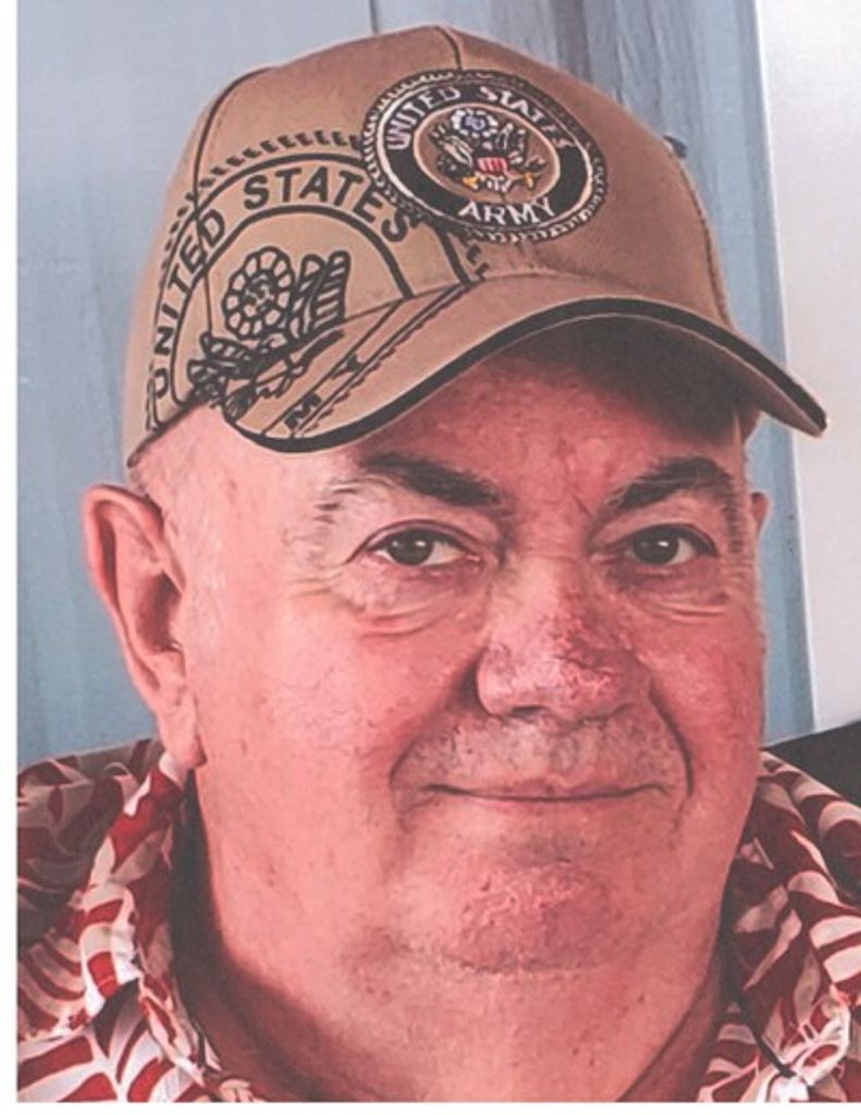 Harry William Hughes