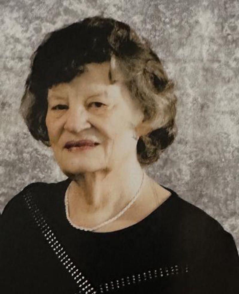 Helen Virginia Gilbert