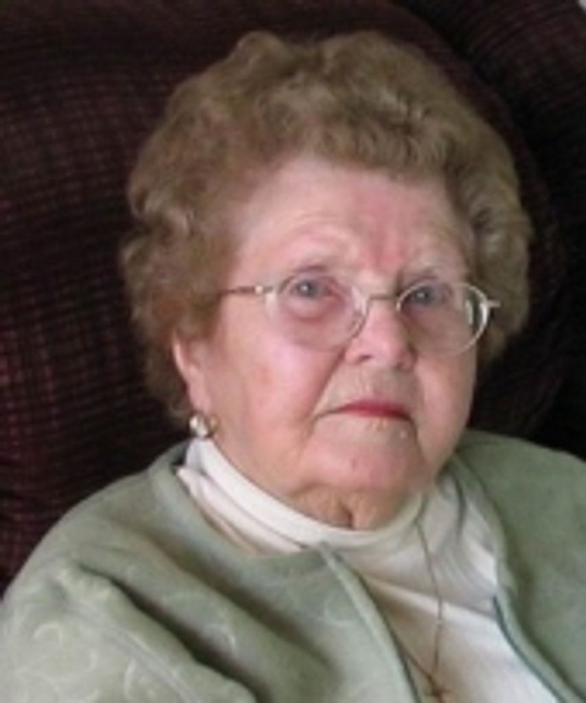 Mary Katherine Ashby