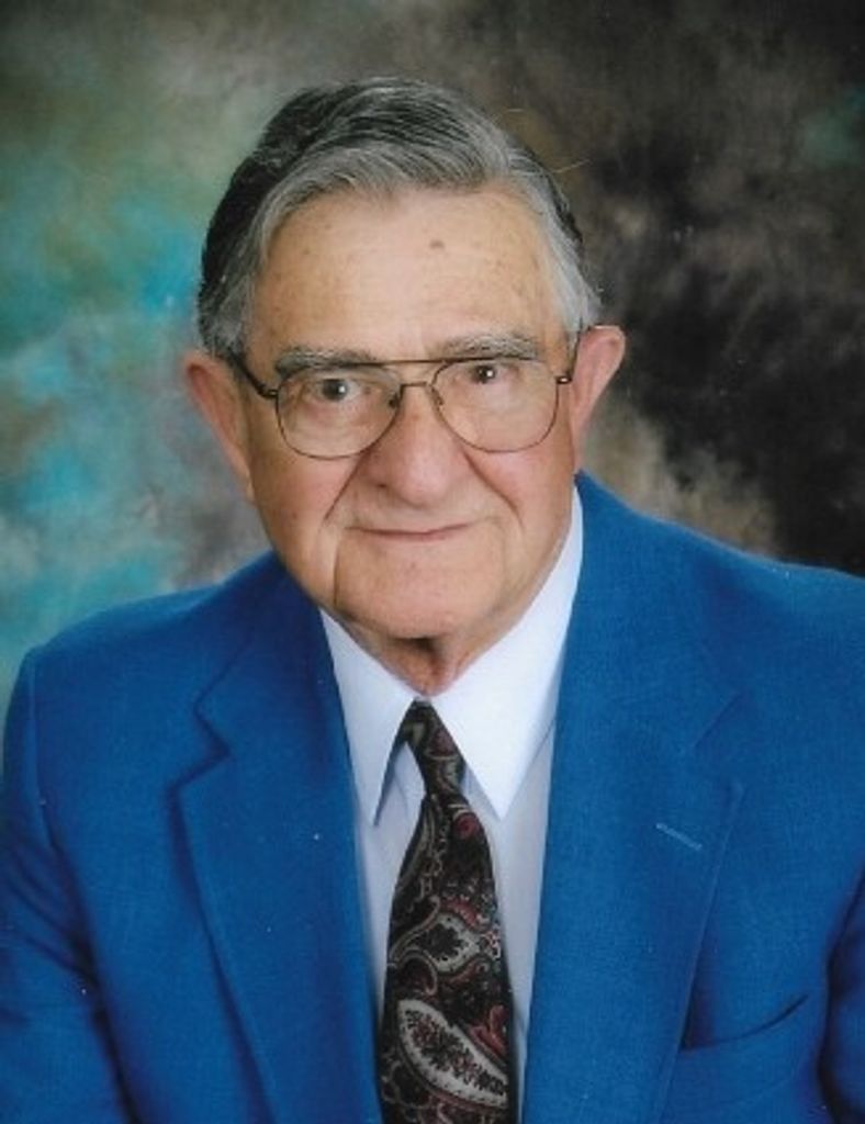 Elver "Hildy" Otto Hildebrandt