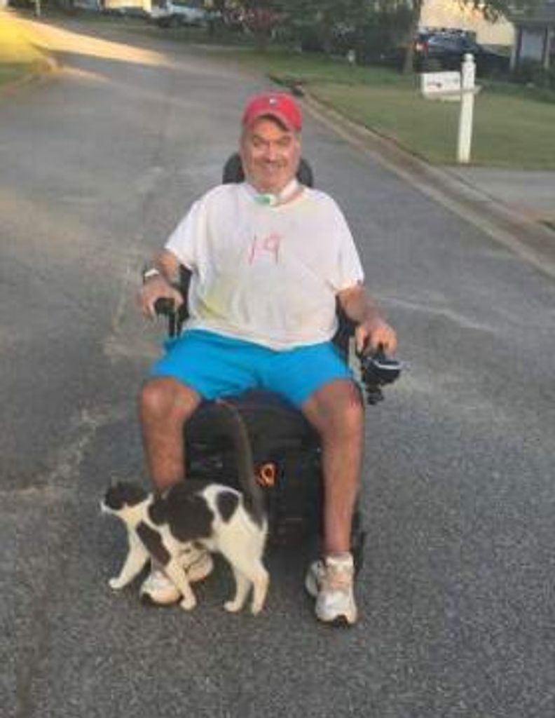 Walter "Ryon" Raymond Benton