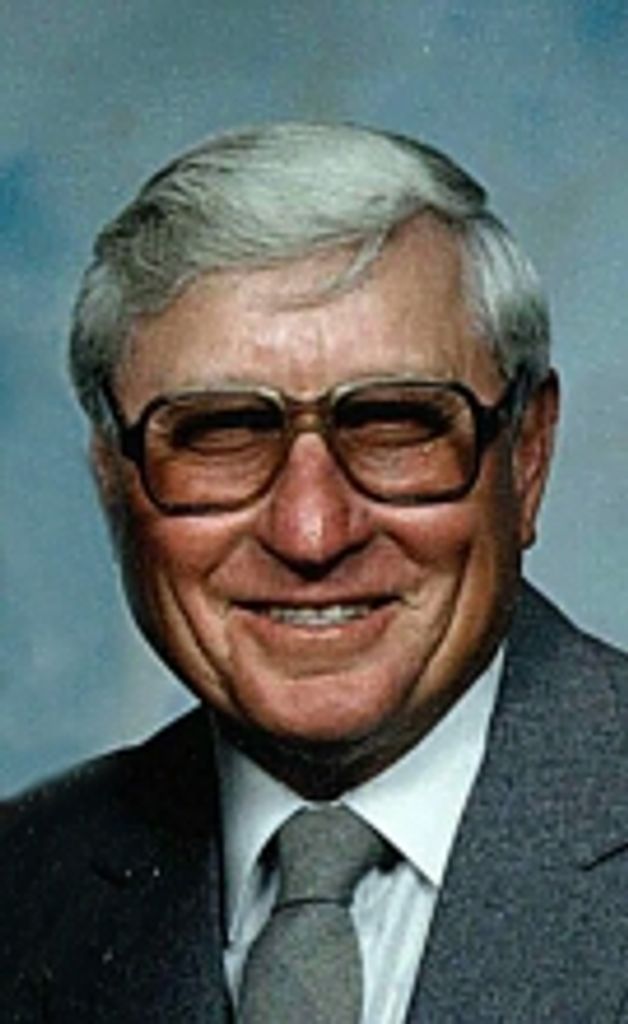 Vernon Hinrichs