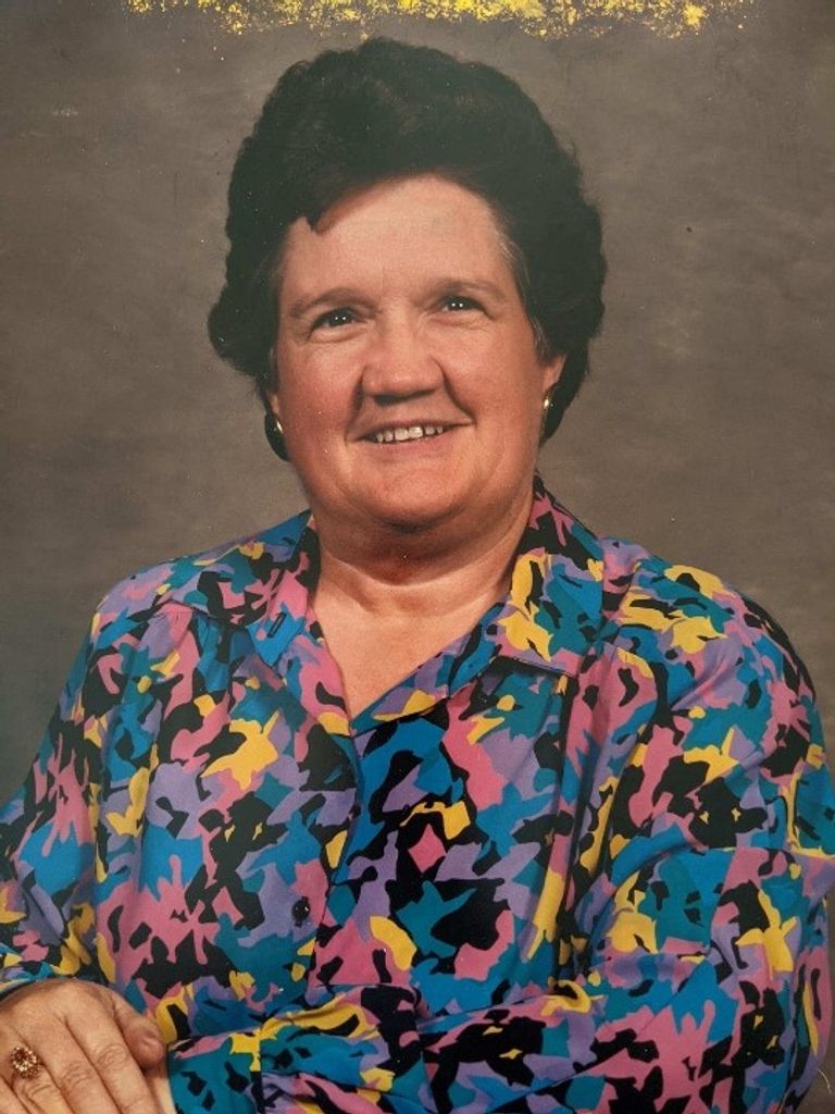 Billie Ann Mays