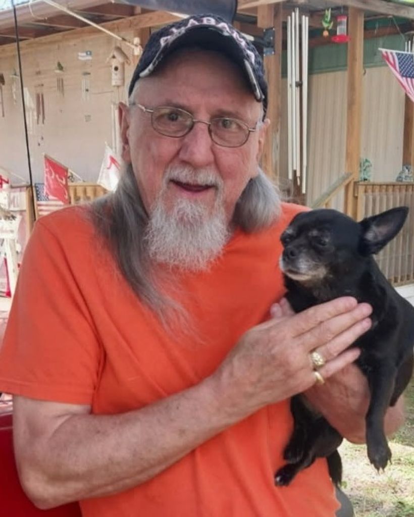 Donald Holmes Profile Photo