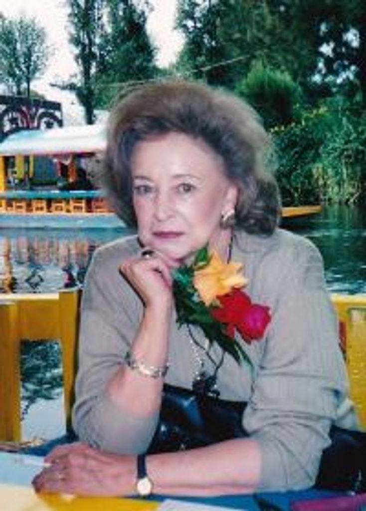 Rosa Maria Miller De Vega