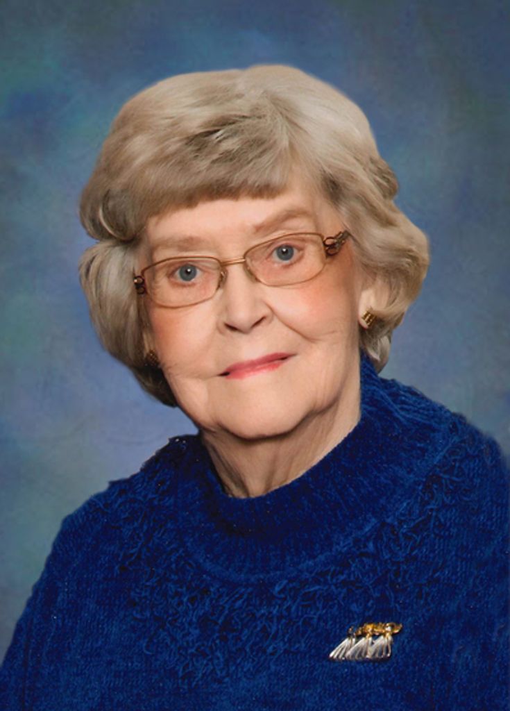 Edith Ann Sims