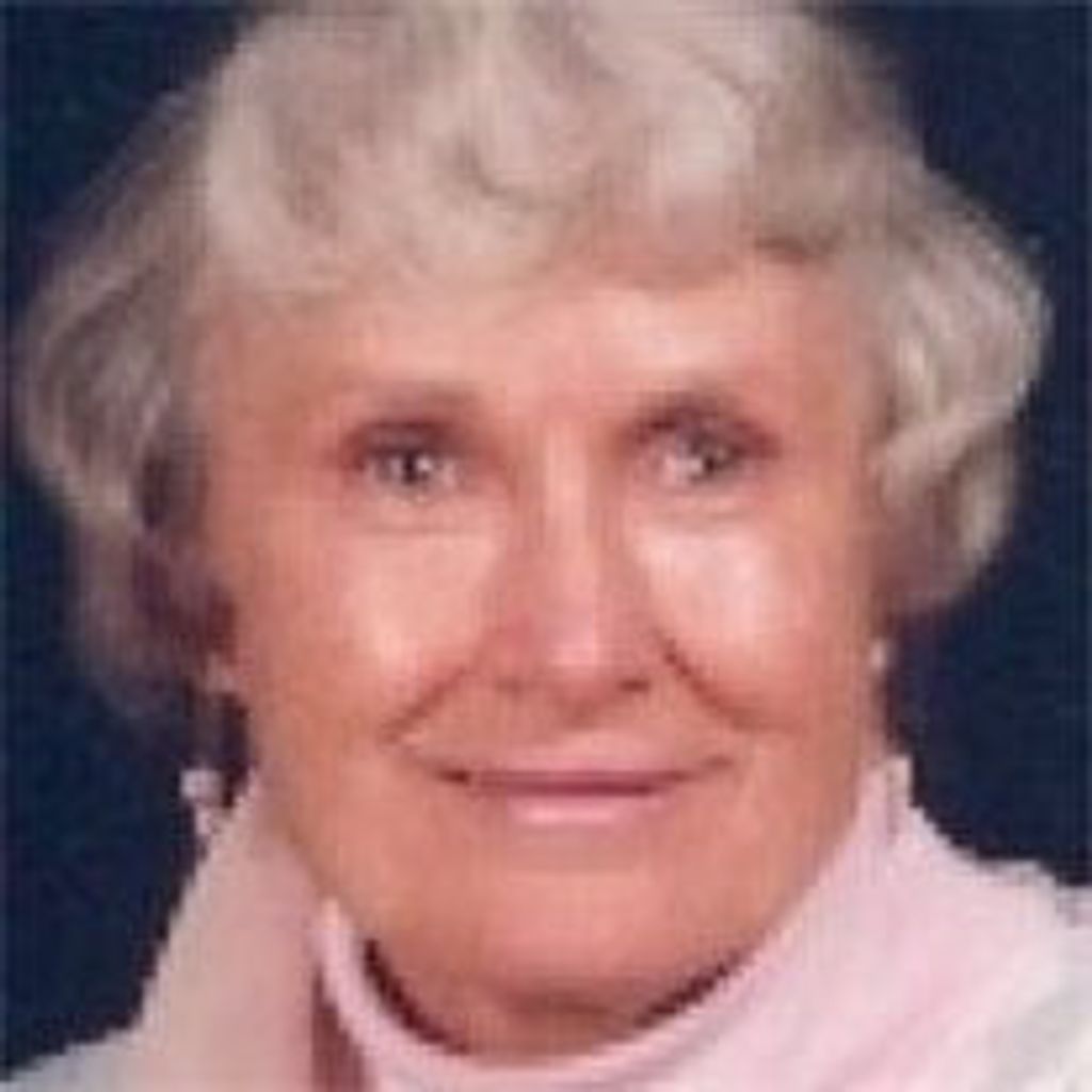 Betty Sanders Calme