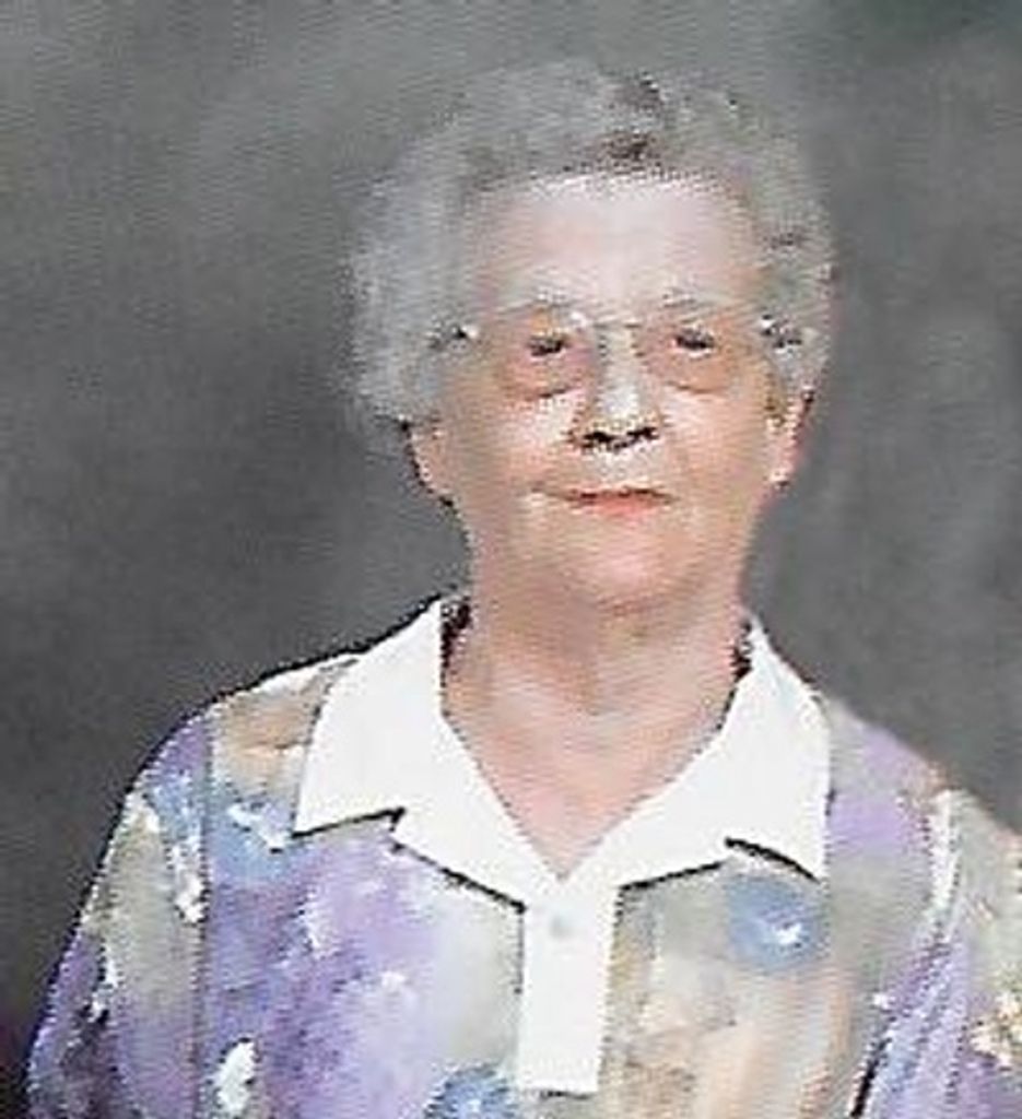 Mary Elizabeth Hoecherl