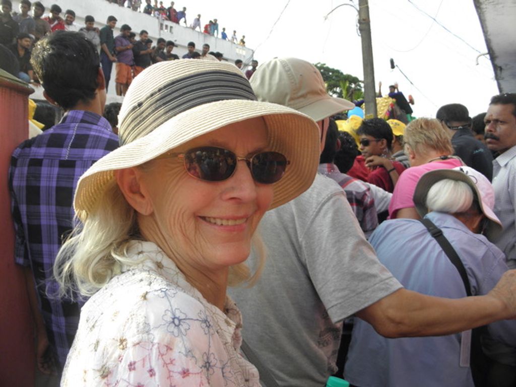 Carol Eyvone (Griffin)  Campbell