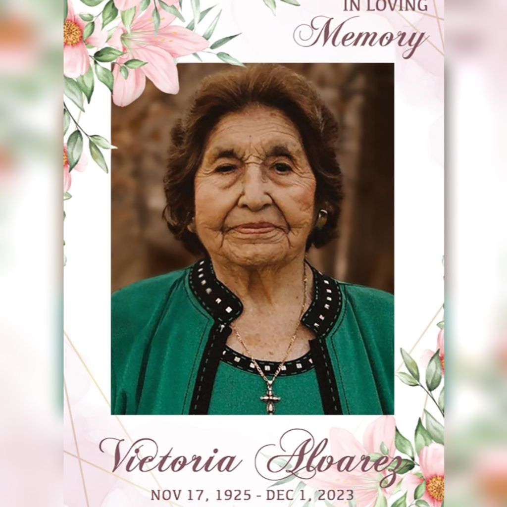 Victoria Alvarez De Medina Profile Photo