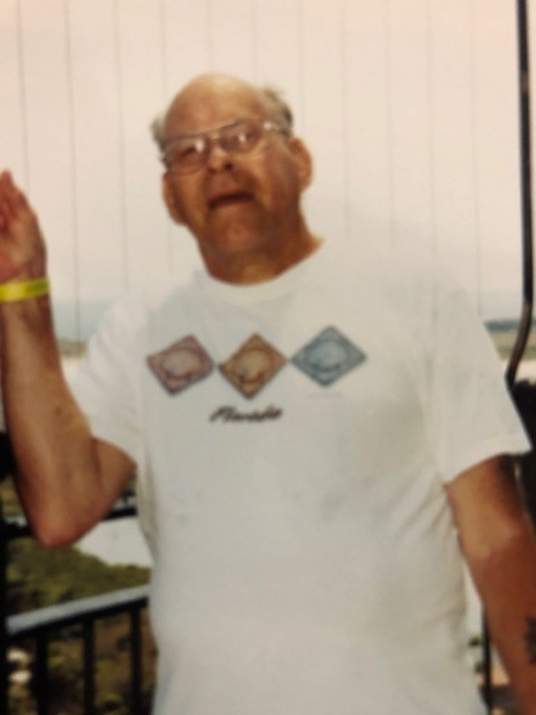 Raymond Woodruff, Jr.