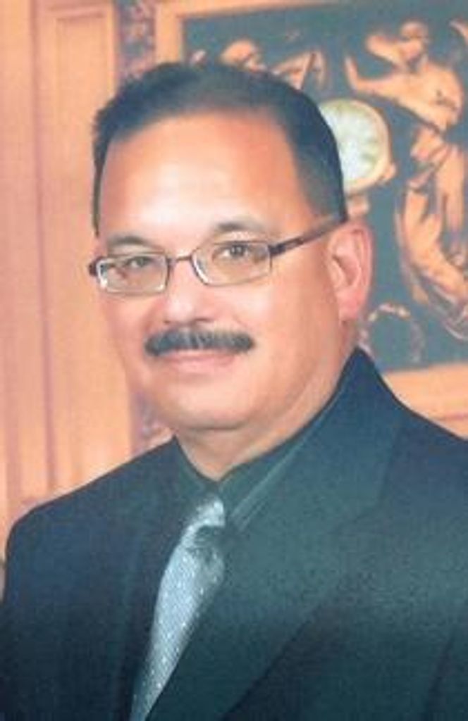Ray M. Gamido