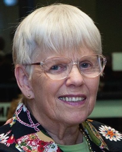Frances J. Williams's obituary image