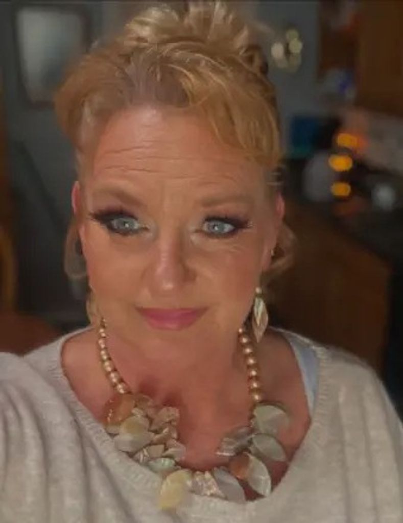 Sharon Kay (Hallis)  Hart