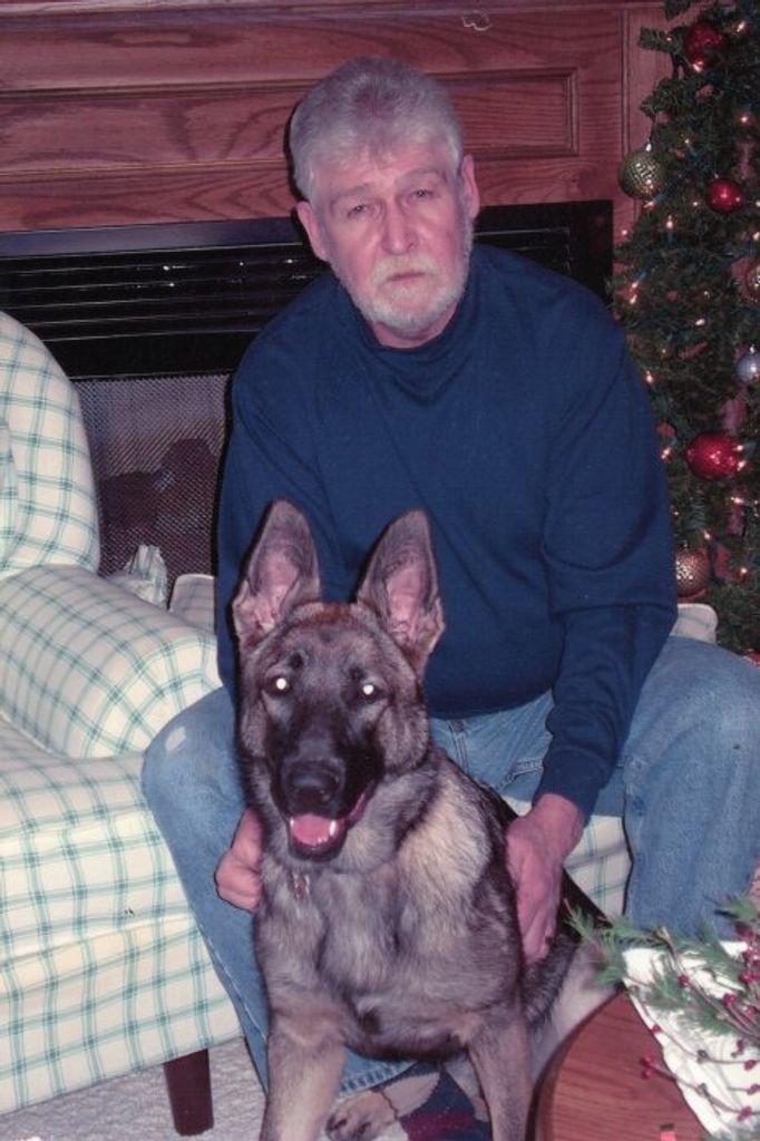 John "Jack" William Barrett