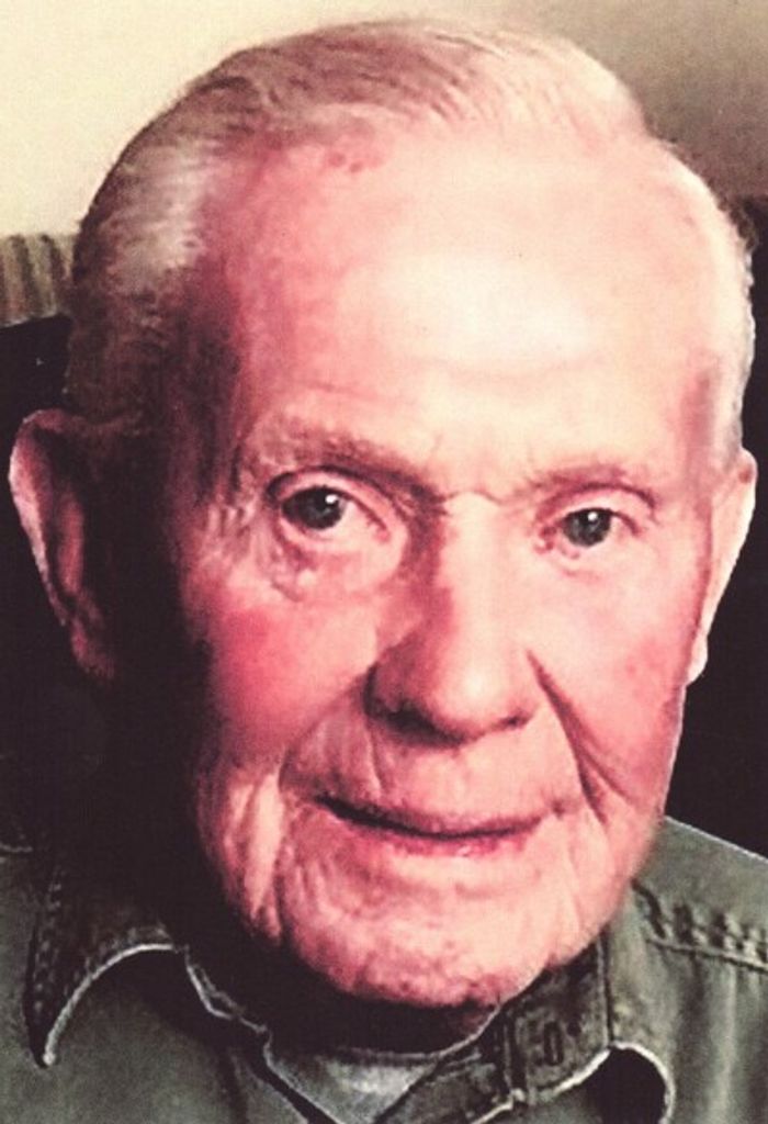 Vernon Webster Ward Profile Photo