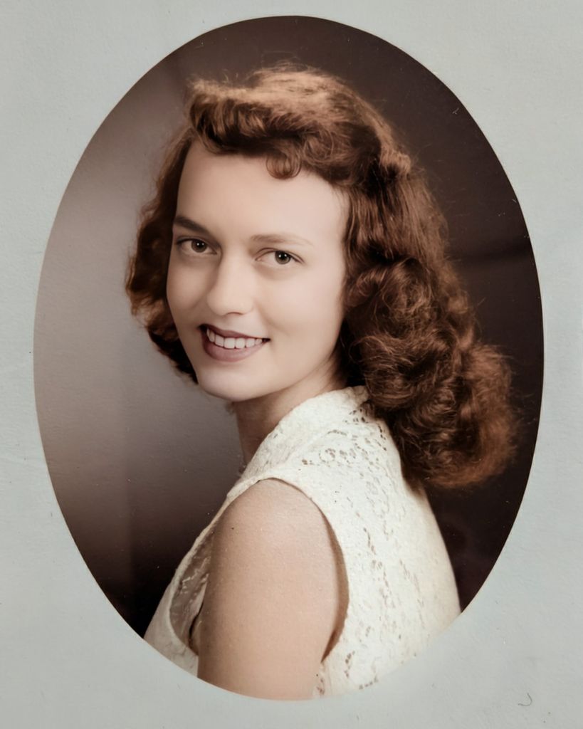 Mary Ann Curtis