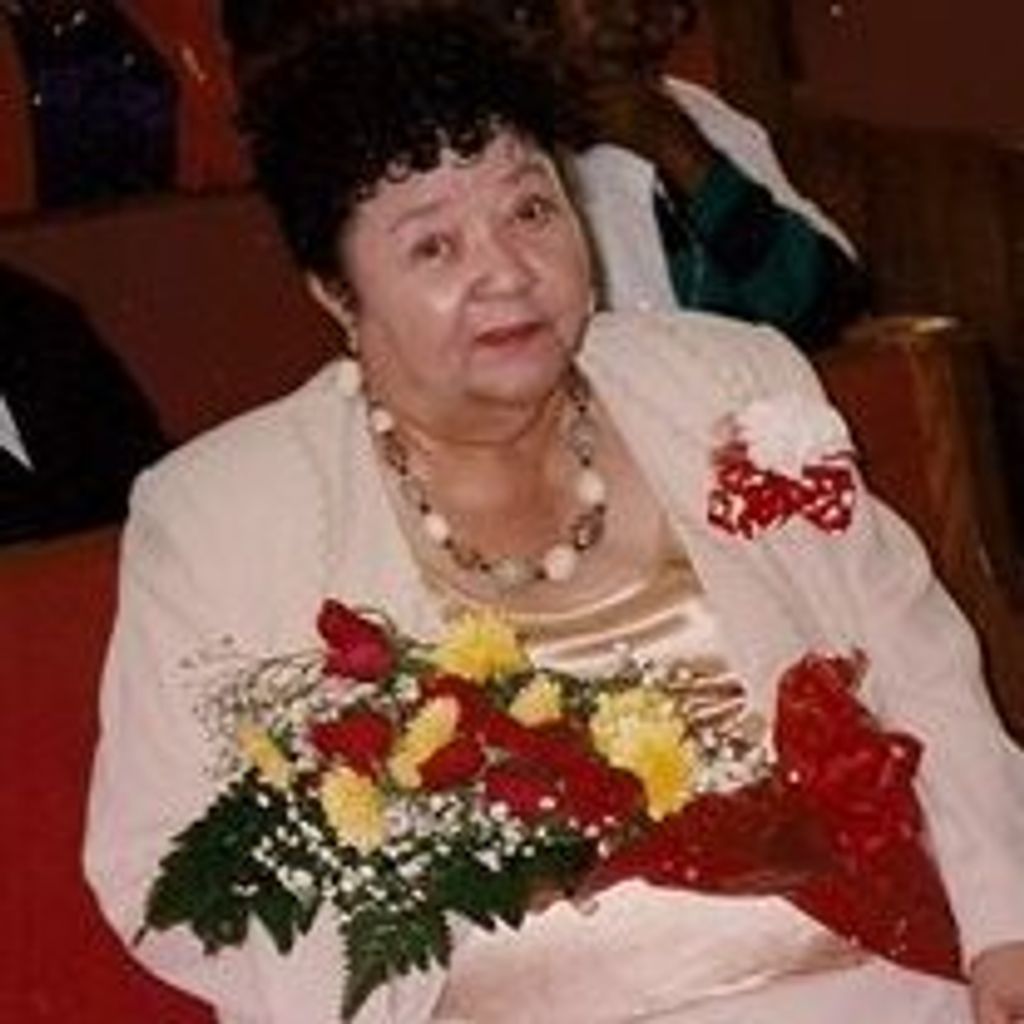 Mrs. Alma Johnson
