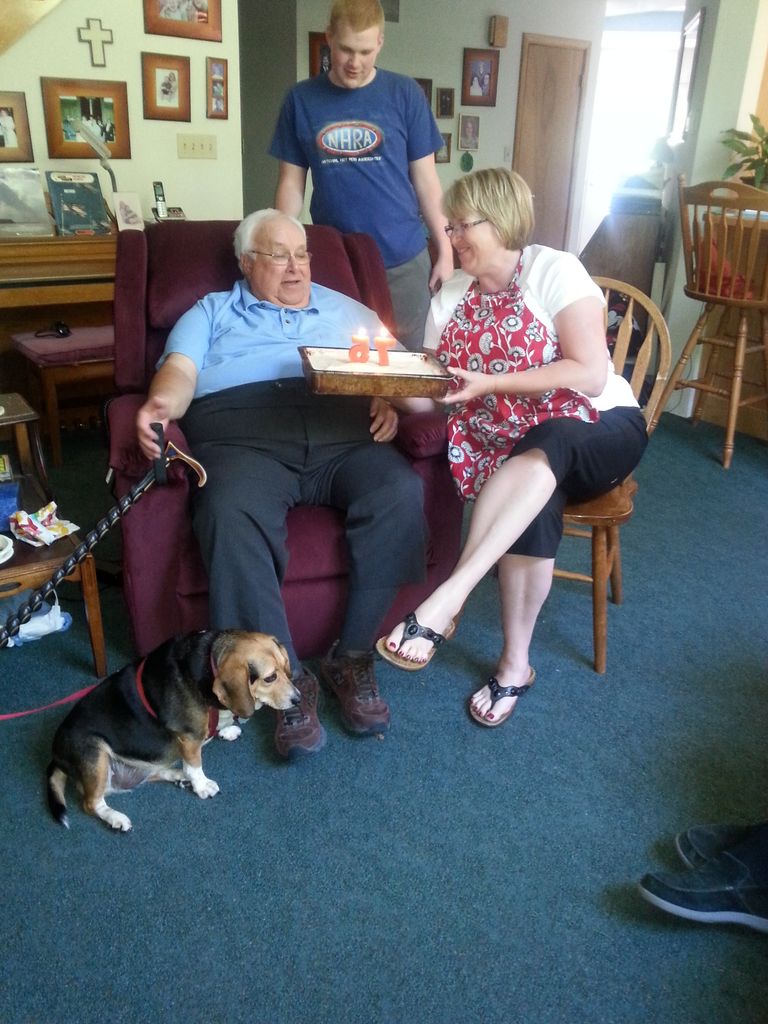 Richard "Hefty" Miller