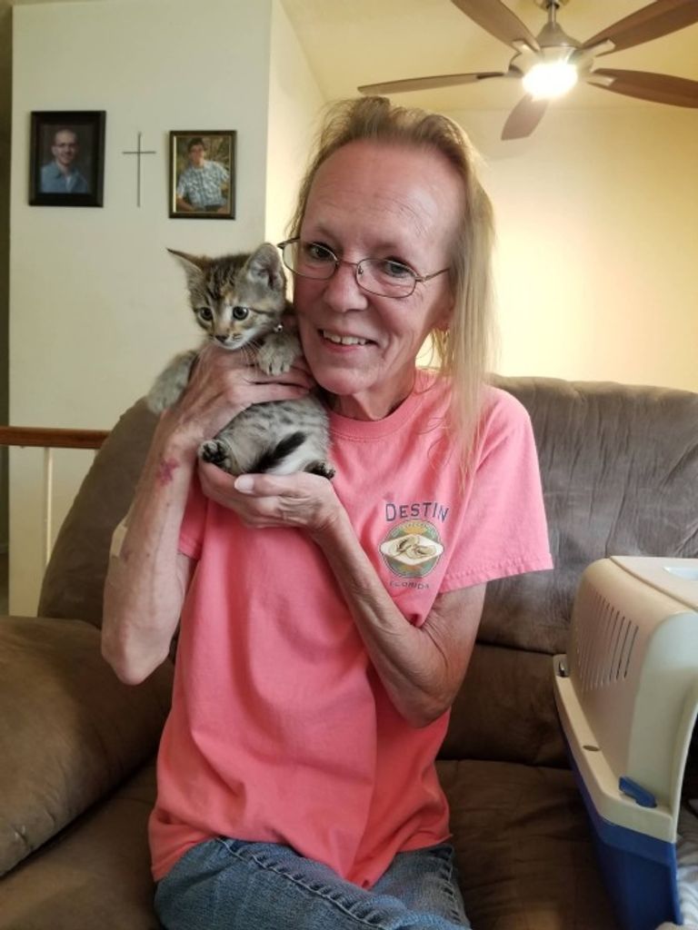 Jean "Deedee" Blankenhagen Profile Photo