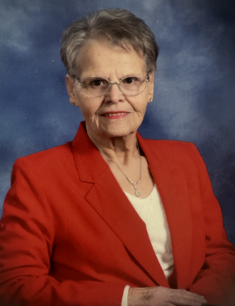 Ms. Willie Ruth Courtney