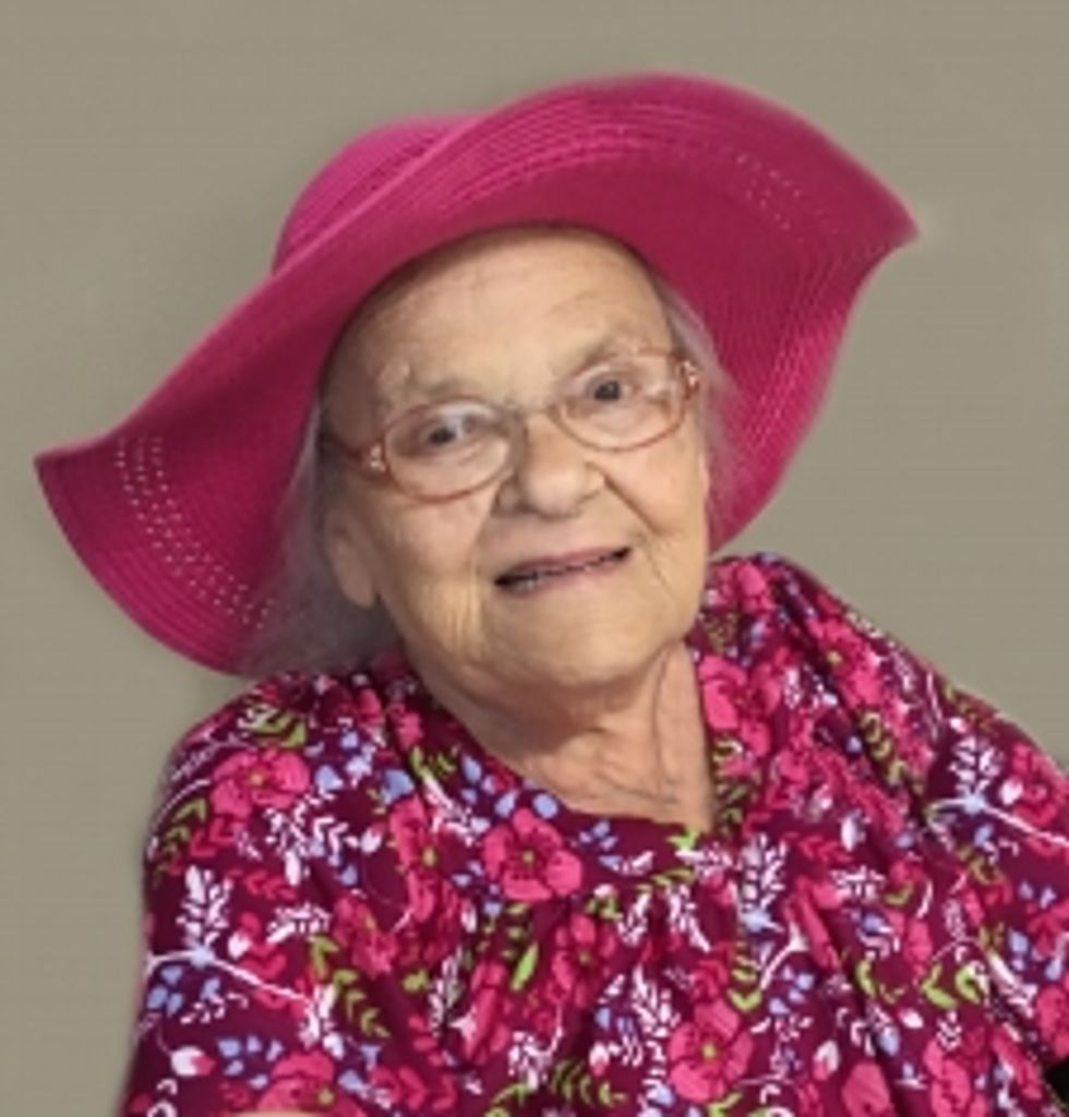 Eunice  F. Deborde