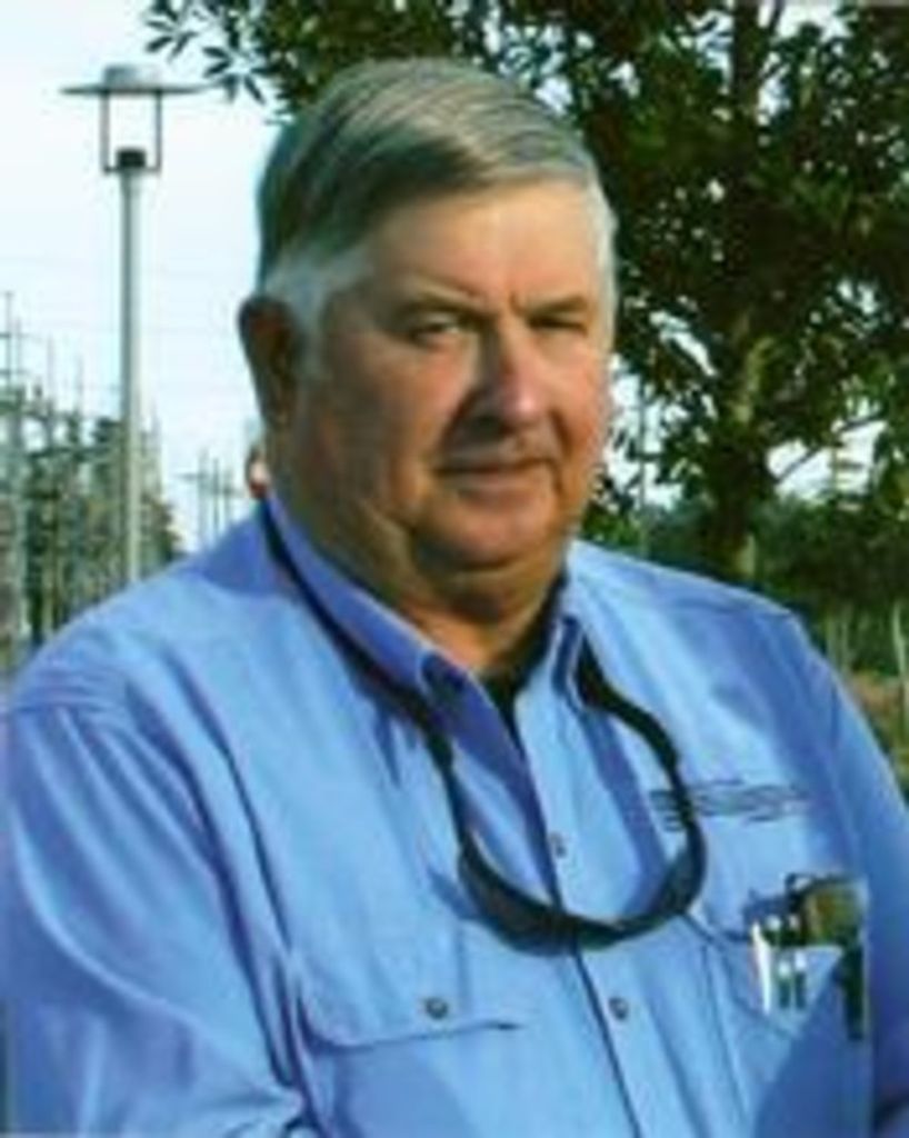 Hardee- Eddie Burrel Bailey