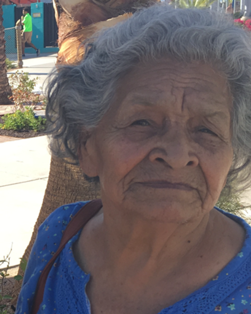 Candida Olivas De Lopez Profile Photo