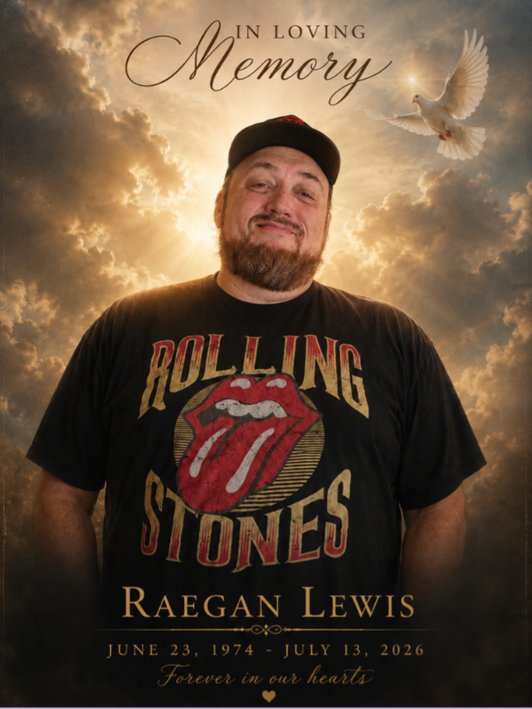 Raegan Lewis Profile Photo