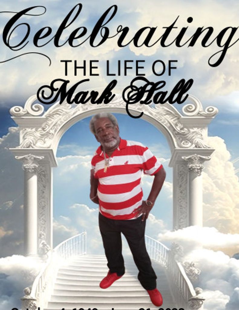 Mark Hall Profile Photo