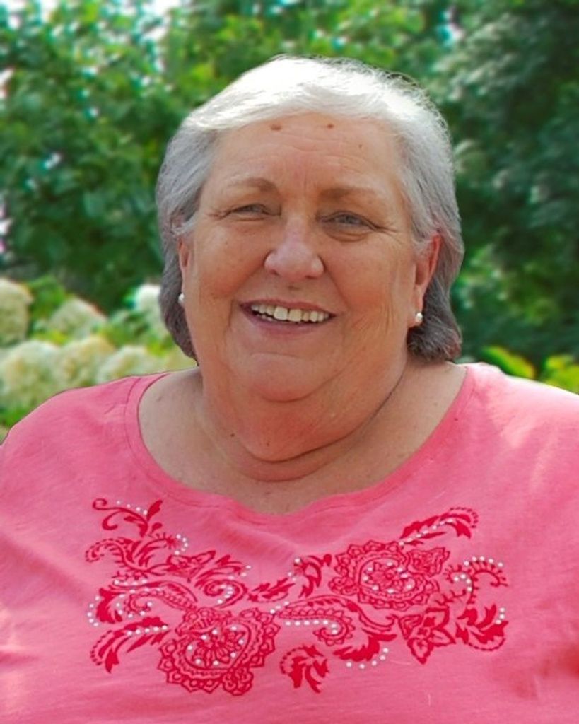 Gwendolyn "Gwen" Sue Powers Profile Photo