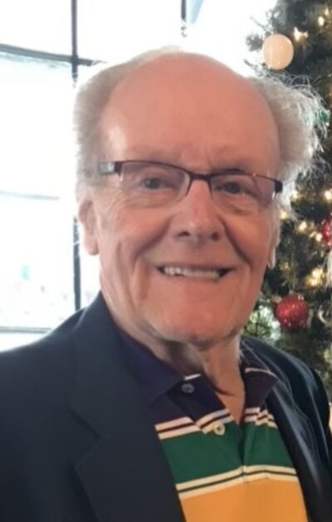 Harold Albert Toscano Profile Photo