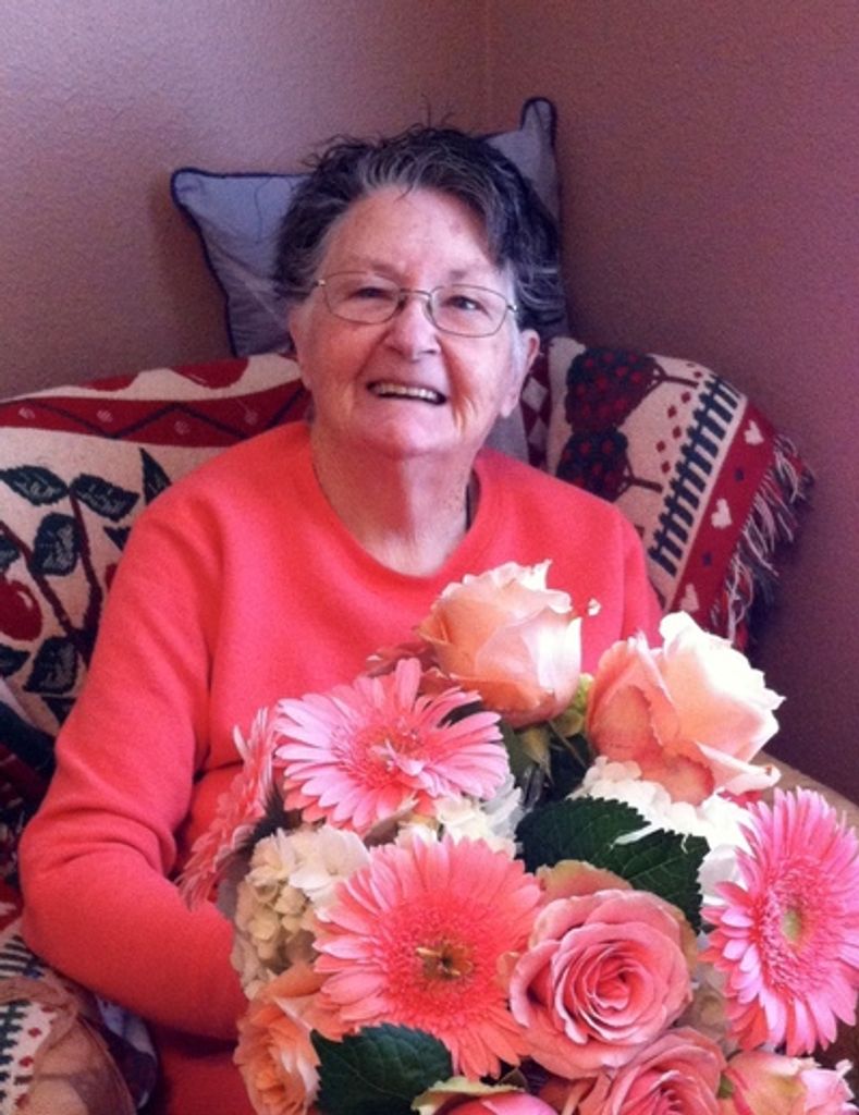 Dorothy Ellen Yancy Monthy