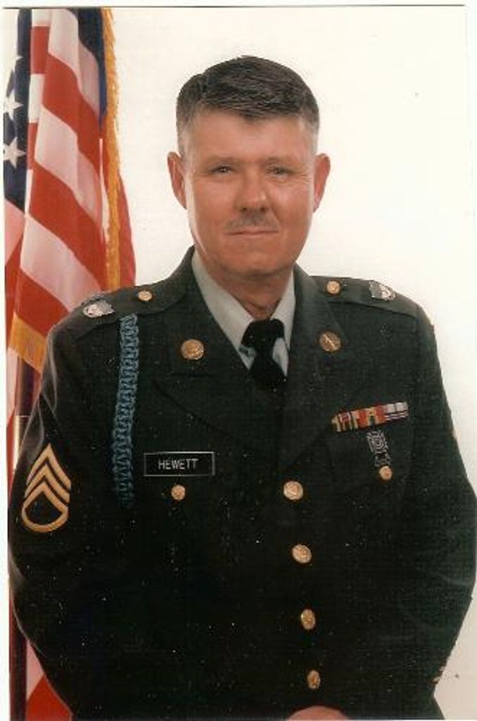 Charles Hewett Profile Photo