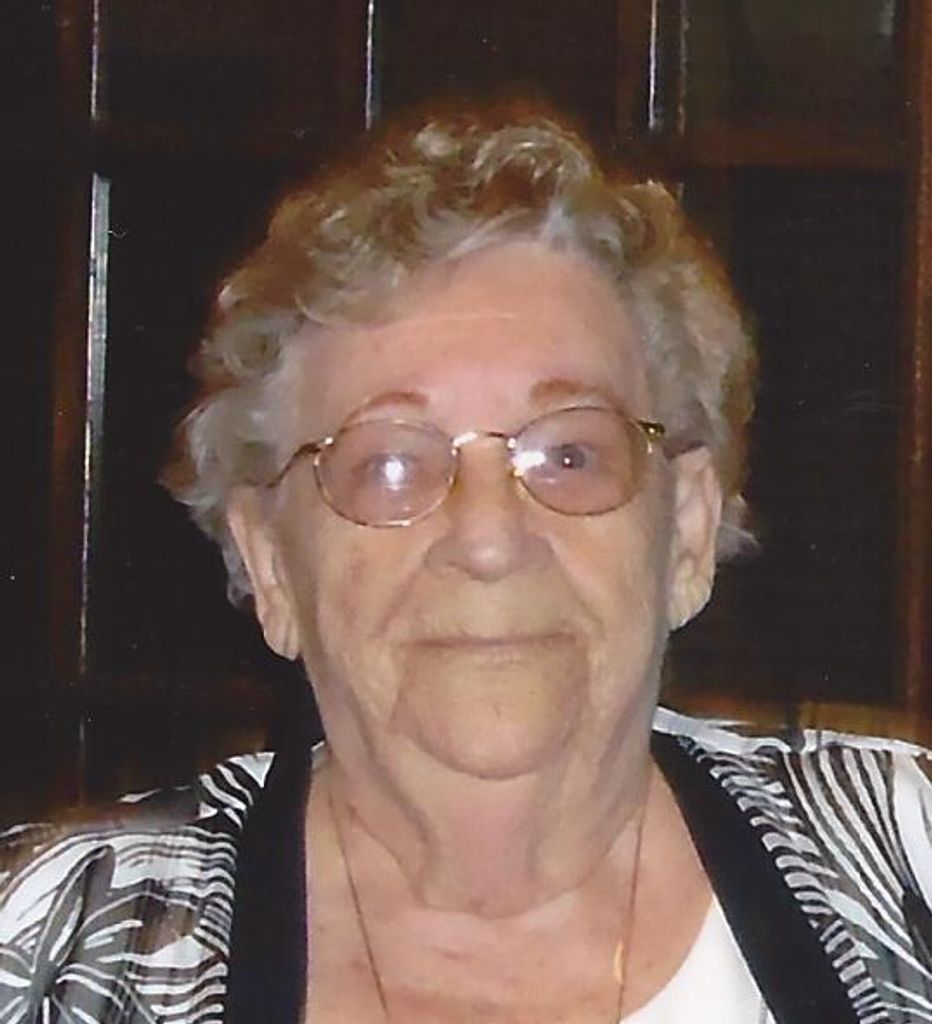 Doris W. McMullen