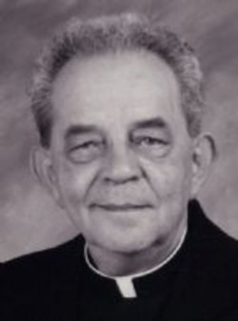 Rev. Canon Darius W. Wyszynski Profile Photo