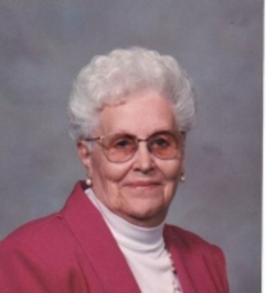 Martha Marcella Tucker