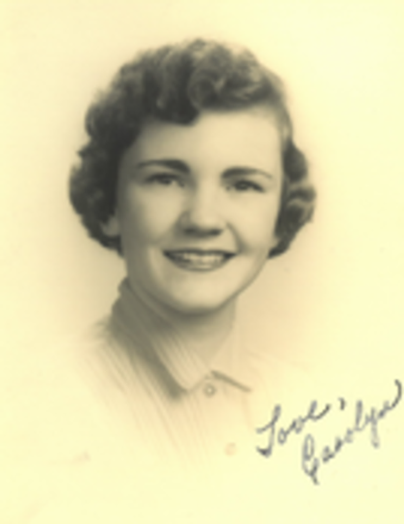 Carolyn (Qualters) Case