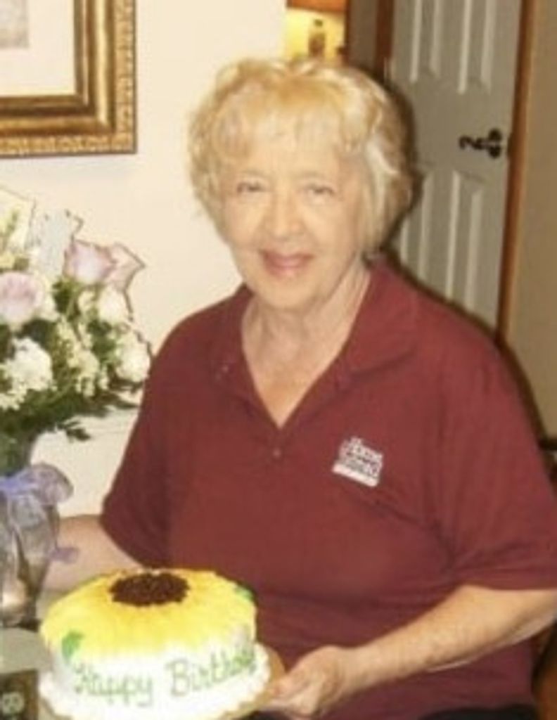 Monna Sue Anderson