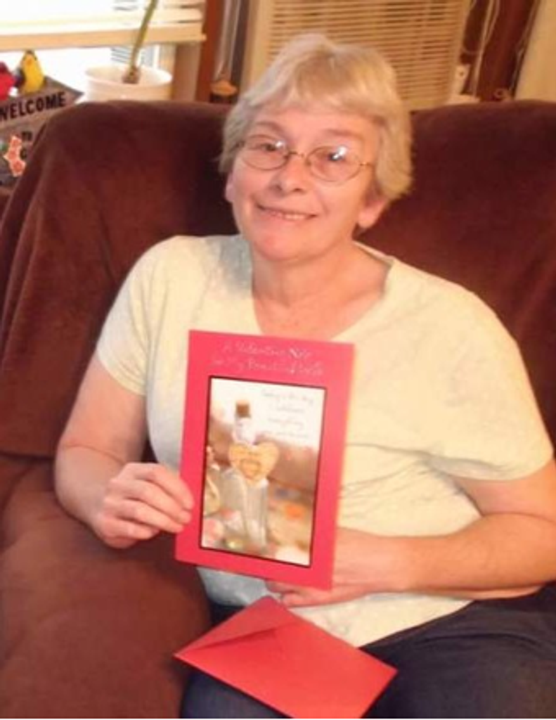 Janet Diane (May) Mcmillan