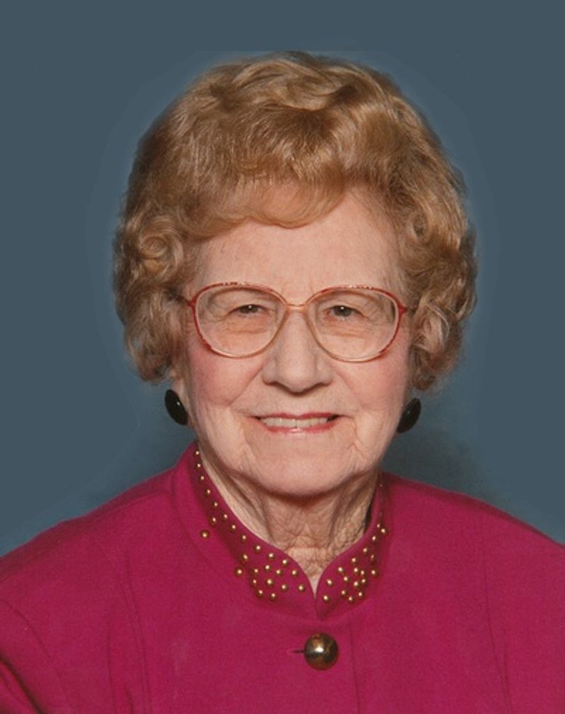 Edna Olson