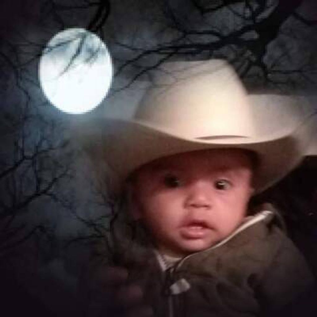 Elijah Haze Hereford Profile Photo