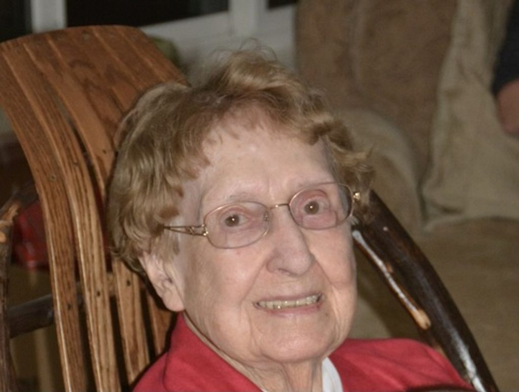 Frances Shirley Scruby Profile Photo