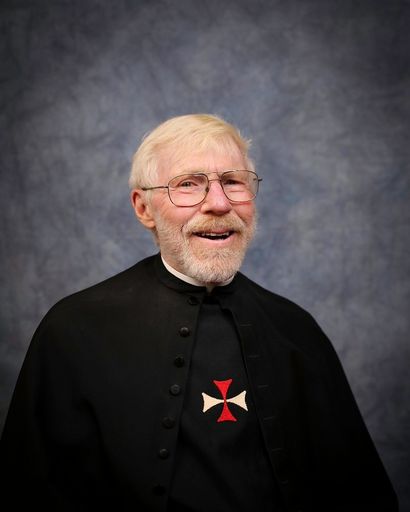 Father Eugene Plaisted's obituary image
