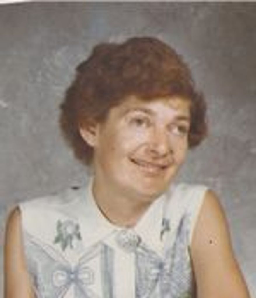 Frances Julia Maynard