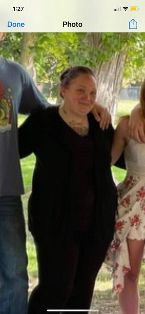 Elizabeth "Liz" Marie Inman